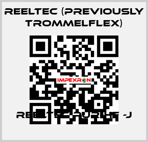 REELTEC PUR-HF -J REELTEC (previously TROMMELFLEX)