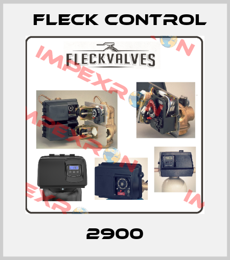 2900 Fleck Control