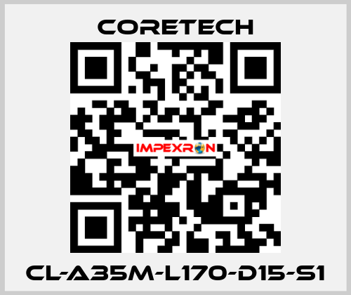 CL-A35M-L170-d15-S1 CORETECH