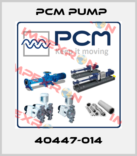 40447-014  PCM Pump