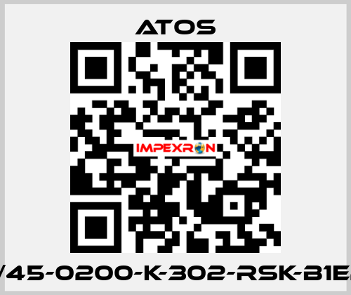 CK-63/45-0200-K-302-RSK-B1E2X1Z2 Atos