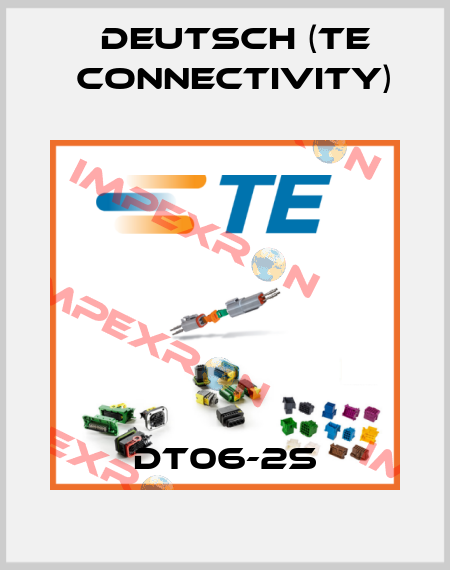 DT06-2S Deutsch (TE Connectivity)