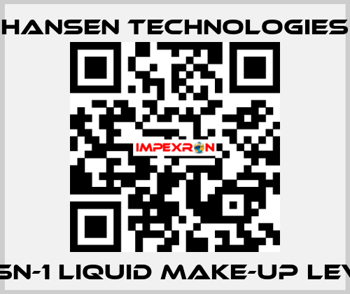 SPSN-1 Liquid make-up level HANSEN TECHNOLOGIES