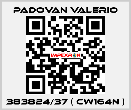 383824/37 ( CW164N ) PADOVAN VALERIO