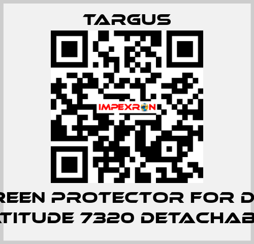 Screen Protector for Dell Latitude 7320 Detachable Targus