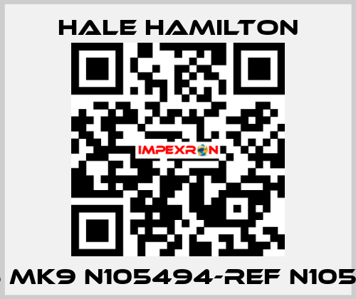 DR5 MK9 N105494-REF N105833 HALE HAMILTON