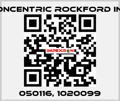 050116, 1020099 Concentric Rockford Inc.