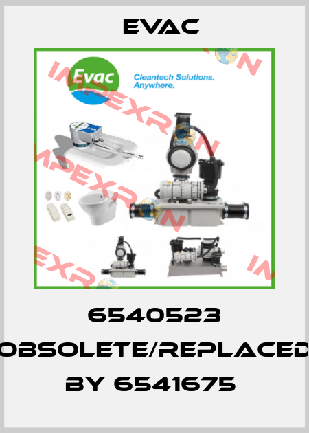 6540523 obsolete/replaced by 6541675  Evac
