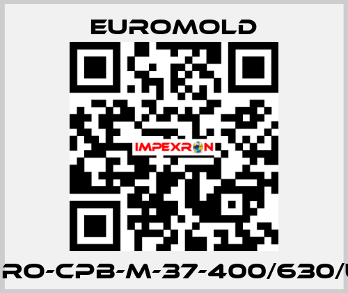 EURO-CPB-M-37-400/630/UN EUROMOLD