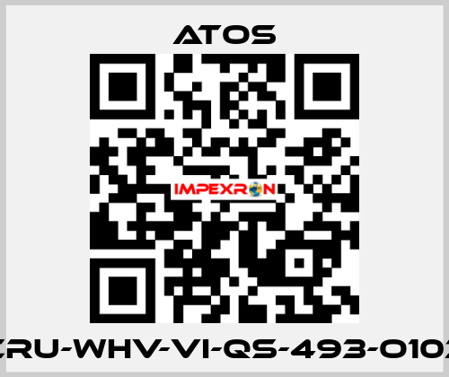 GONCRU-WHV-VI-QS-493-O103/EFL Atos