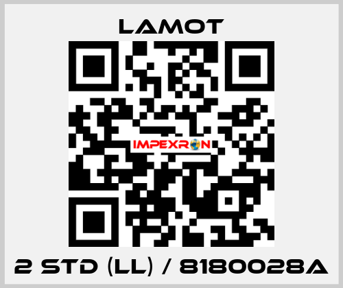 2 STD (LL) / 8180028A Lamot