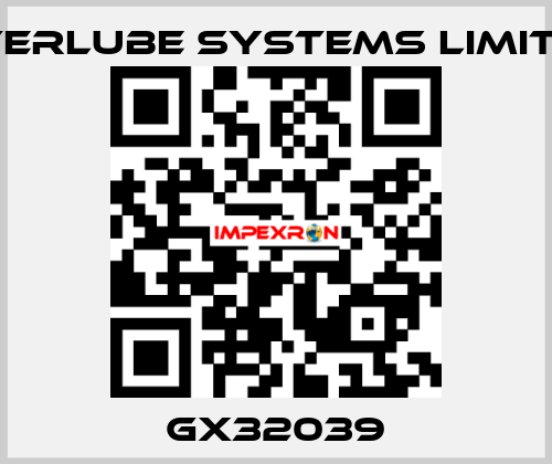 GX32039 Interlube Systems Limited