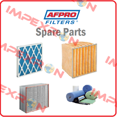 CP20X20X4-F9/FL Afpro Filters