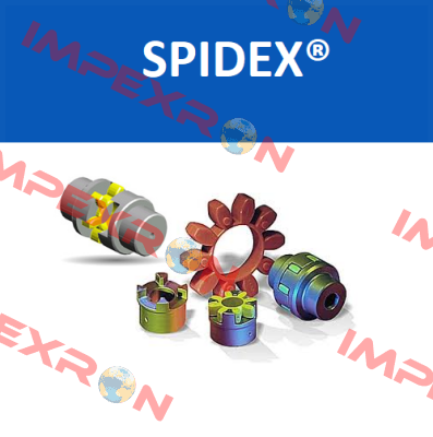 42-55 ALU D /  Ø28 Spidex