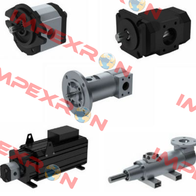 RUBBER SEAL ASSEMBLY FOR PUMP GR25 SMT16B 30L S2- 2 Settima
