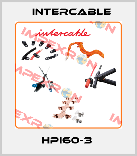 HPI60-3  Intercable
