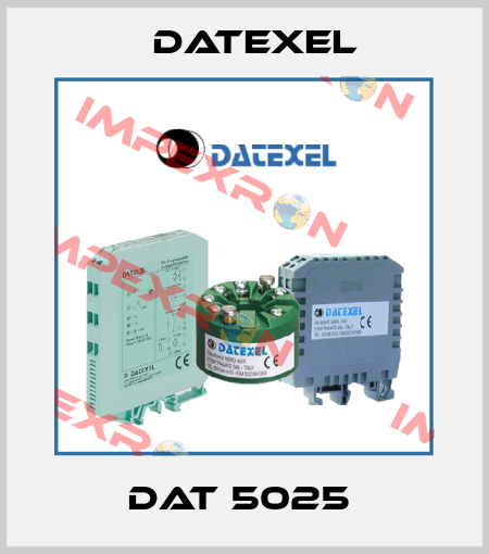 DAT 5025  Datexel