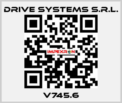 V745.6 DRIVE SYSTEMS s.r.l.