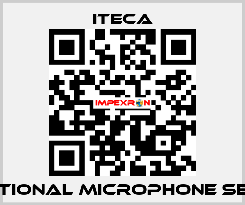 directional microphone sensor iteca