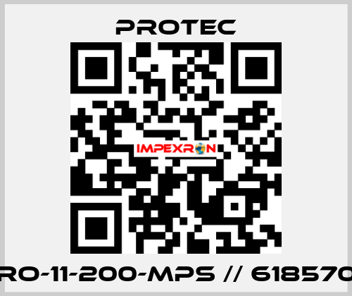 PRO-11-200-MPS // 6185704 Protec