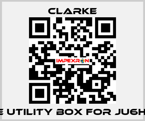 engine utility box for JU6H-UF84 Clarke