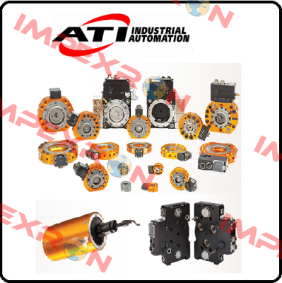 9120-076M-IP-4492 ATI Industrial Automation