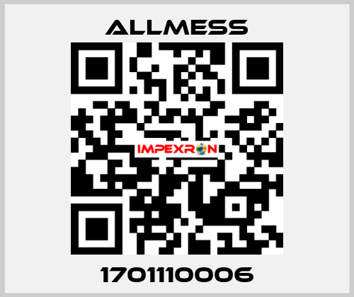 1701110006 Allmess