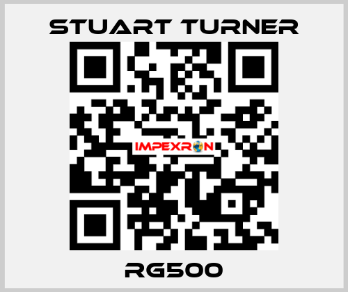 RG500 Stuart Turner