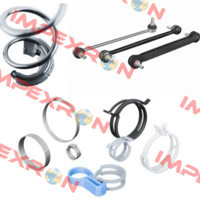 190014 (180 x 92 x 9,4 x 14mm) Mubea