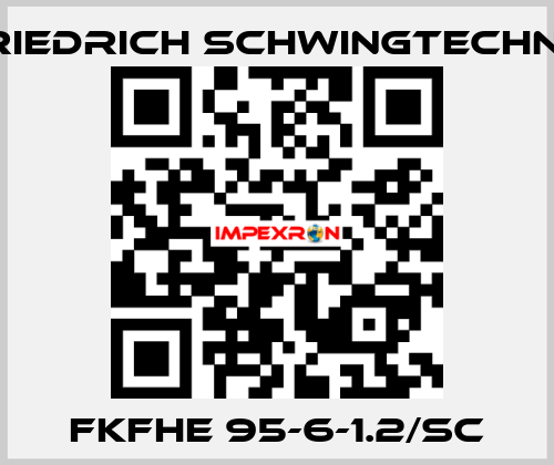 FKFHE 95-6-1.2/SC Friedrich Schwingtechnik
