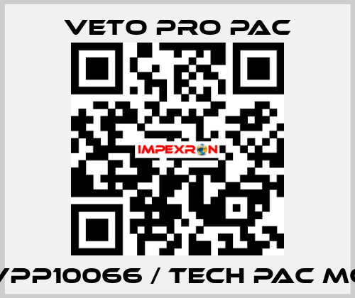 VPP10066 / Tech Pac MC Veto Pro Pac