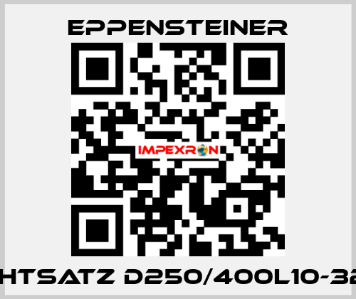 Dichtsatz D250/400L10-32-M Eppensteiner
