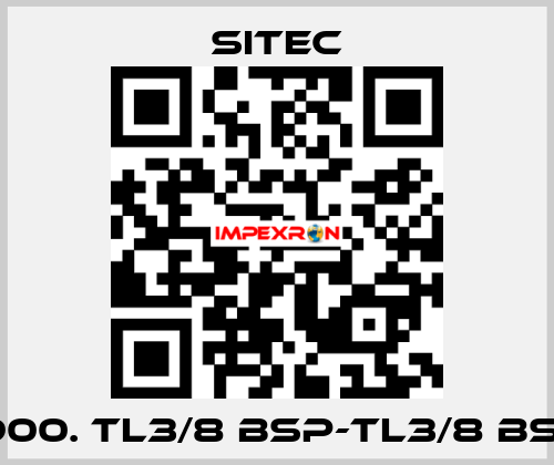 1900. TL3/8 BSP-TL3/8 BSP SITEC