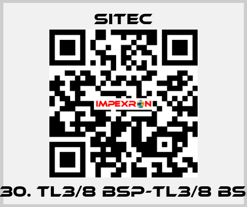 530. TL3/8 BSP-TL3/8 BSP SITEC