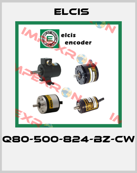 Q80-500-824-BZ-CW  Elcis