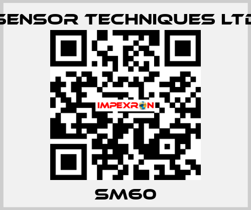 SM60 Sensor Techniques Ltd