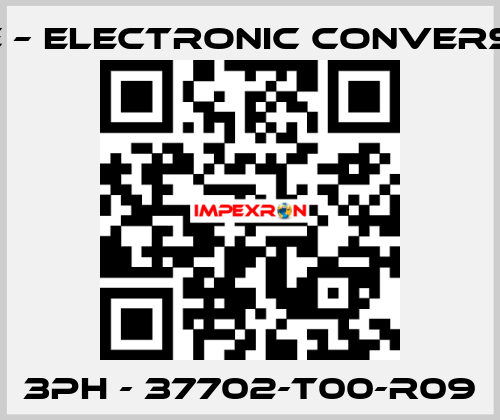3PH - 37702-T00-R09 SAE – Electronic Conversion