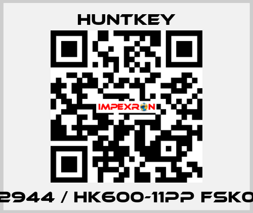 102944 / HK600-11PP FSK010 HuntKey