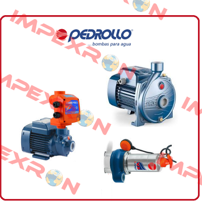 4SR8/24 / 0400 22 A Pedrollo