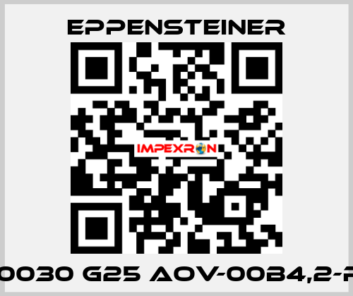 40 LE 0030 G25 AOV-00B4,2-R0P0X Eppensteiner