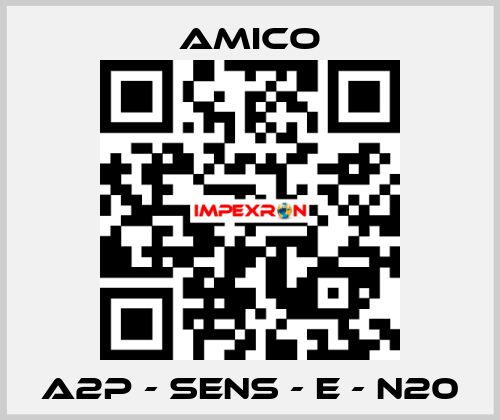 A2P - SENS - E - N20 AMICO