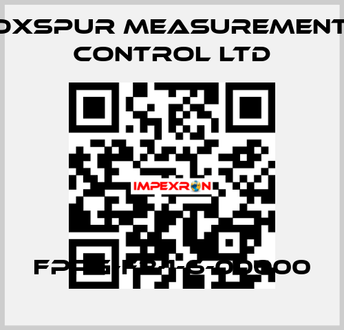 FPPG-F3-1-6-00000 Roxspur Measurement & Control Ltd