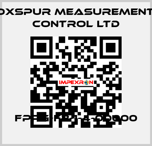 FPPG-F3-1-4-00000 Roxspur Measurement & Control Ltd