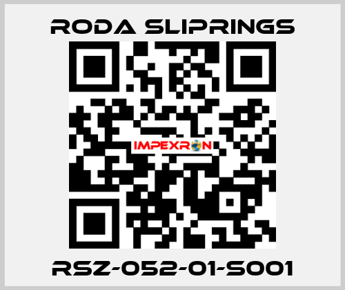 RSZ-052-01-S001 Roda Sliprings