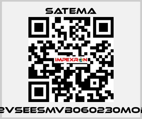 12VSEESMVB060230MOD SATEMA