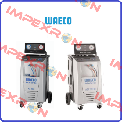 control panel for CFX-40 Waeco