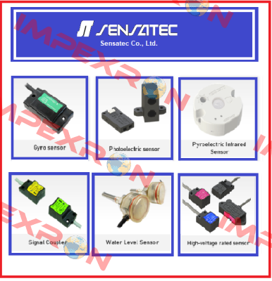 MDS-G4-F Sensatec