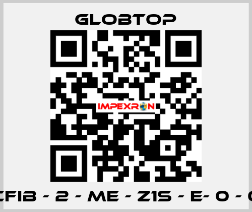 CFIB - 2 - ME - Z1S - E- 0 - 0 Globtop
