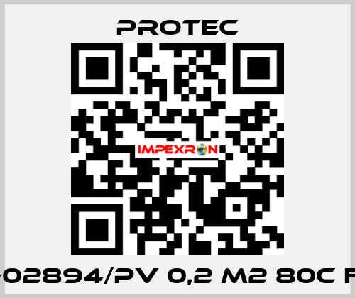 2020-02894/PV 0,2 M2 80C FG200 Protec