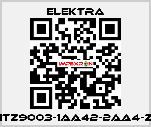 1TZ9003-1AA42-2AA4-Z ELEKTRA
